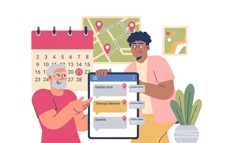 Appointment Tracking